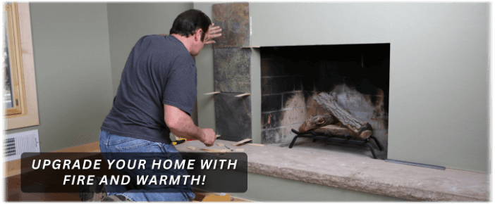 Fireplace Installation Columbus OH